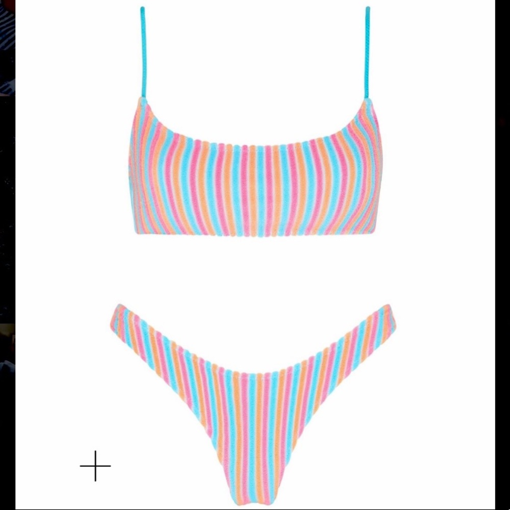 ISO‼️(Do not buy) In search of Mica Sherbet Stripe